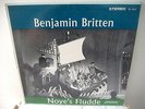 LONDON Blueback OS-25331 BRITTEN - Noye's Fludde - WB DG 1st