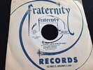 Richard Turley on Fraternity  MAKIN' LOVE WITH MY BABY KENTUCKY ROCKABILLY 45