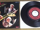 THE JAM FUNERAL PYRE DISGUISES JAPAN 7” SINGLE PAUL WELLER
