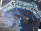 Metallica, Ride The Lightning Original Pressing LP