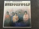 STEPPENWOLF S/T 1ST LP Stereo US Record Club Shrink no Born to be wild blurb EX