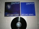 BULLFROG - Second Wind,plays MINT,MINT VINYL,Nash Records,Insert(Texte),GREAT LP