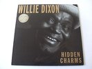 WILLIE DIXON - Hidden Charms. Original 1991 Silvertone LP Superb Mint Conditiion