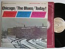 Various ?– Chicago/The Blues/Today Vol. 3 US press Vanguard LP NM