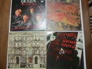 AC/DC – COLD CHISEL – LED ZEP – QUEEN – ROLLING STONES – LP COVERS