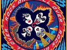 LP KISS  ROCK AND ROLL OVER VINYL 180g  + MP3 DOWNLOAD HEAVY METAL