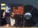 BUDDY RICH BIG BAND  Big Swing Face  LP 1st UK pressing   Great 