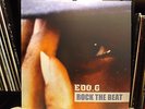 ED O.G. / EDO. G - ROCK THE BEAT / RISE & SHINE (12