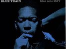 John Coltrane, Blue Train Mono LP Test Pressing SS