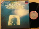 DECCA DIGITAL 417 378-1 ASHKENAZY SIBELIUS SYMPHONIES #1-7 5 LP HOLLAND NM