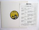 Westwood One Radio Broadcast DR.DEMENTO 2LP Set Show 87-7 +Cue Sheets Feb.9,1987