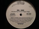 DR. DRE + SNOOP DOGGY DOGG - DEEP COVER (12