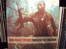 JEDI MIND TRICKS - VIOLENT BY DESIGN (VINYL 2LP)  2003  RARE  ESOTERIC  ?