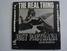JOEY PASTRANA The Real Thing El Verdadero LATIN LP SEALED Orig. COTIQUE