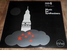 STUDIO G MOOD MUSIC LIBRARY LP MUSIC FOR SYNTHESIZERS SCIENCE & SPACE