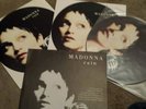 Madonna rain rare uk 12