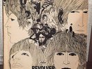 Revolver by The Beatles 1966 Vinyl Capitol Records T 2576 Mono Rainbow Label