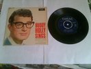 Buddy Holly Sings EP Rare 1965 1st UK 1K/1K Coral FEP 2070 MacNeill Press Cover