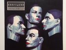 Kraftwerk Vinyl Electric Cafe Deutsche Version LP 1c0642406541 EMI Kling Klang