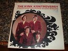 THE KINKS THE KINK KONTROVERSY ORIGINAL LP RECORD 1966 RARE NM/VG
