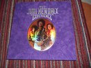 The Jimi Hendrix Experience 8 LP Box Velours Box neuwertig