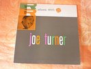 JOE TURNER-ROCK & ROLL-US 1957 ATLANTIC 8005-C:NM-,BLACK LBL:NM,REC:EX TO EX-