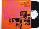 ART BLAKEY & AFRO-DRUM ENSEMBLE: AFRICAN BEAT blue note LP / LIBERTY STEREO NM