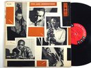 ART BLAKEY & THE JAZZ MESSENGERS columbia LP 897 / mobley-byrd MONO 6-eye DG