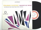 COLEMAN HAWKINS: ACCENT ON TENOR SAX urania LP / STEREO DG