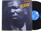 ELVIN JONES & COMPANY: ELVIN riverside LP / thad jones MONO DG