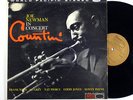 JOE NEWMAN: COUNTIN' (JOE NEWMAN IN SWEDEN) world pacific LP / STEREO DG EX