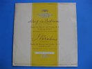 SCHNEIDERHAN  - Beethoven / Brahms -  EARLY DGG - NM  