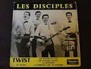 EP LES DISCIPLES dédicacé