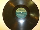 DOOWOP 78 RPM RECORD - THE FOUR JACKS - FEDERAL 12087