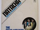 THE NIGHT WALKERS / NATACHA / LP RECORD / BORINQUEN