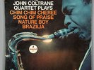 MONO Impulse A-85 ED1 - John Coltrane PLAYS CHIM CHIM CHEREE - Plays NM/VG+