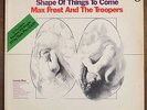 Max Frost & the Troopers garage LP 