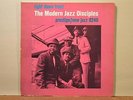 Modern Jazz Disciples  Right Down Front  Prestige New Jazz NJLP 8240 RVG LP