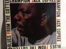 LP CHAMPION JACK DUPREE Blues From The Gutter 1st pressing 8019 MONO VG+