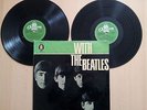 beatles-with the beatles 1st press germany green label mono vinyl lp o83568