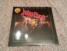 JUDAS PRIEST Unleashed in the West YELLOW LP Limited 45/150, NEW FACTORY SEALED