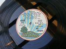 JETHRO TULL ? AQUALUNG  PINK RIM ISLAND ? RARE KRAUT ROCK LP RECORDS #10