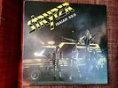 STRYPER SOLDIERS UNDER COMMAND  SIGNED  LP CHRISTian METAL Saint FINAL AXE Recon