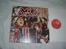 MC5  Kick out the jams LP ORIGINAL US RED label press GATEFOLD cover
