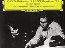 Chopin / Liszt - Concertos For Piano++Vinyl 180g++Speakers Corner++DGG+NEU++OVP