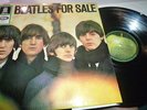 BEATLES --- For Sale -- deutsche Ausgabe auf Apple