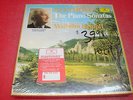 WILHELM KEMPFF *Beethoven: The Piano Sonatas* SEALED 10 LP Box Set MONO Import