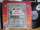 AC/DC HIGH VOLTAGE RARE AUSSIE BLUE ALBERT KANGAROO LABEL RECORD LP 12