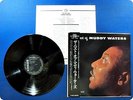 MUDDY WATERS THE BEST OF MUDDY WATERS PLP801 OBI LP Ck8087