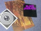 Black Sabbath. Master Of Reality. WITHDRAWN UK ORIG Pink lettering.SWEET LIFE 